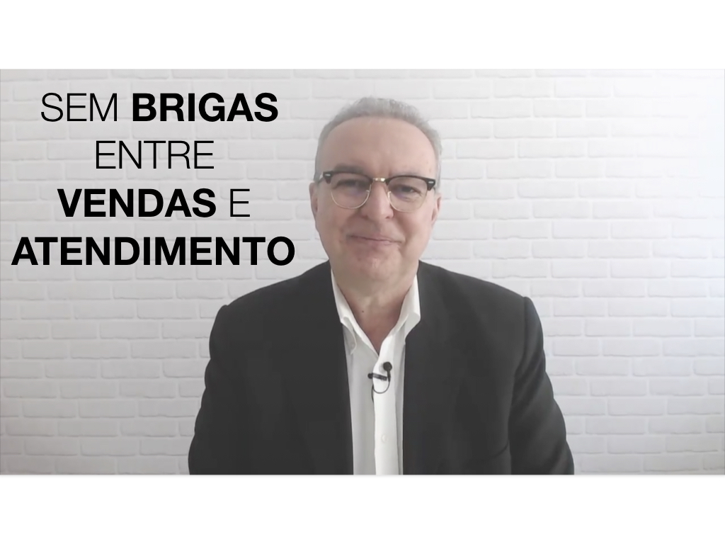 Acabe as brigas entre Vendas e Atendimento mapeando a Experiência do Cliente!